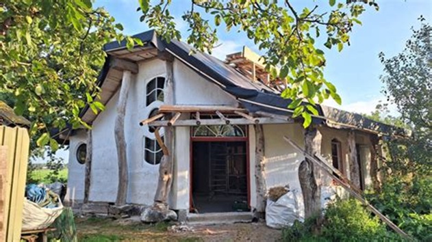 Huis voor de Aarde